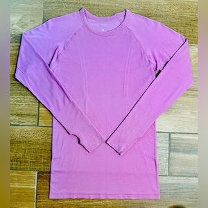 Antonio Melani Activewear Long Sleeve Shirt Women's Size Small